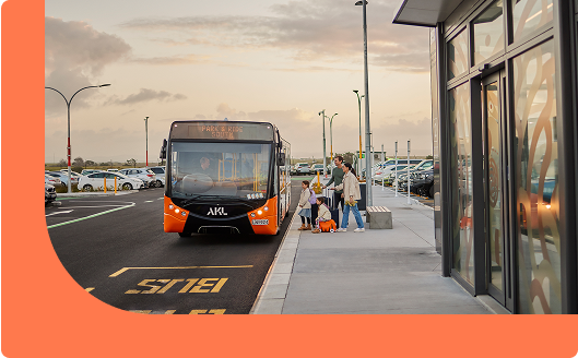 Park & Ride Go Air Park
